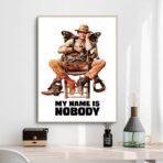 mein name ist niemand poster