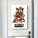mein name ist niemand poster