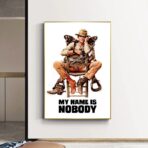 mein name ist niemand poster