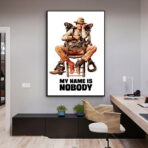 mein name ist niemand poster