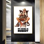 mein name ist niemand poster