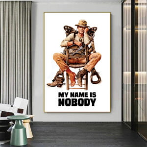 mein name ist niemand poster