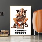 mein name ist niemand poster