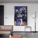 herr klein poster