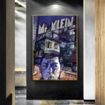 herr klein poster