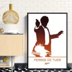 lizenz zum toten plakat