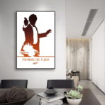 lizenz zum toten plakat