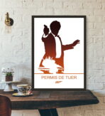 lizenz zum toten plakat