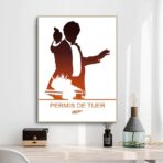 lizenz zum toten plakat