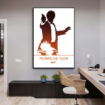 lizenz zum toten plakat