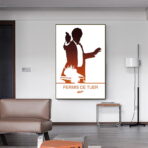 lizenz zum toten plakat