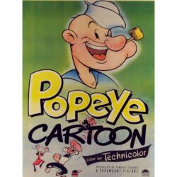popeye poster 3