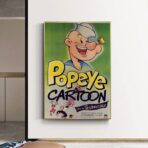 popeye poster 3