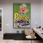 popeye poster 3