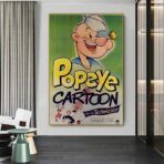 popeye poster 3