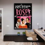 post the pink panther
