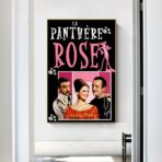 post the pink panther