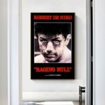 raging bull poster 1