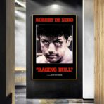 raging bull poster 1