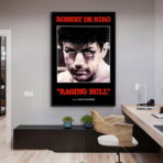 raging bull poster 1