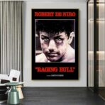 raging bull poster 1