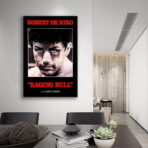 raging bull poster 1