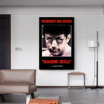 raging bull poster 1