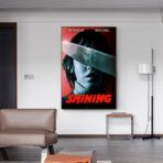 leuchtender posterfilm