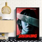 leuchtender posterfilm
