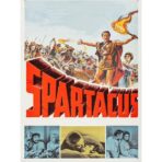 spartacus filmplakat