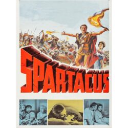 spartacus filmplakat
