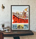 spartacus filmplakat