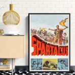 spartacus filmplakat