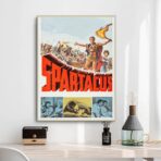 spartacus filmplakat