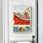 spartacus filmplakat