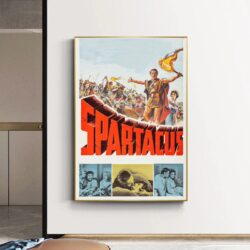 spartacus filmplakat