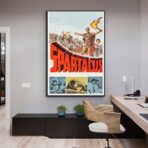 spartacus filmplakat