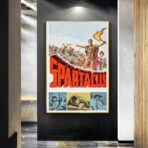 spartacus filmplakat