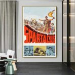spartacus filmplakat