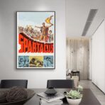 spartacus filmplakat