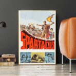 spartacus filmplakat