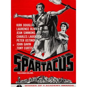 spartacus poster 1