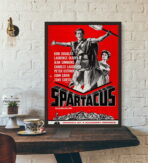 spartacus poster 1