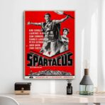 spartacus poster 1