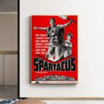 spartacus poster 1