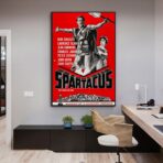 spartacus poster 1