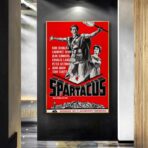 spartacus poster 1