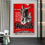 spartacus poster 1