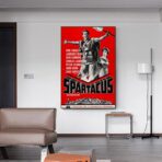 spartacus poster 1