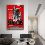 spartacus poster 1